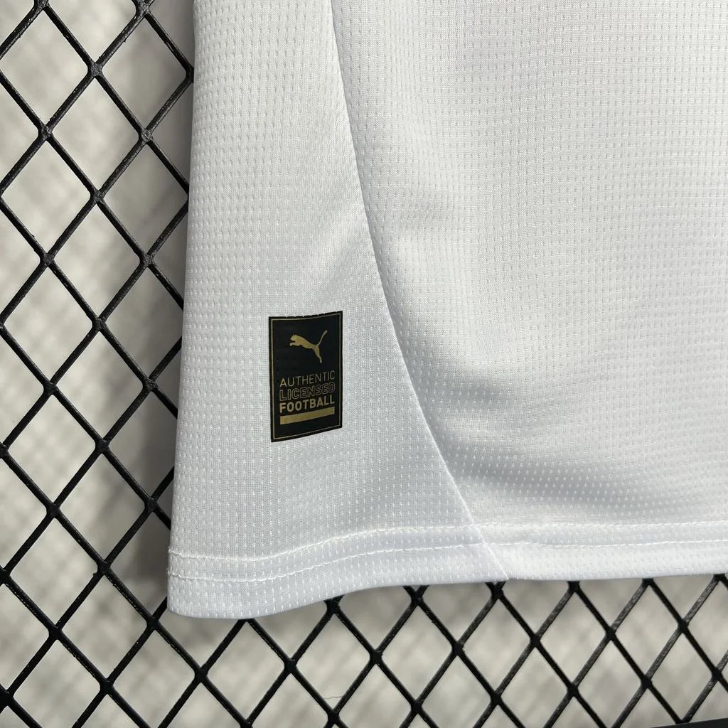 Sporting De Gijón 2025 Home Jersey
