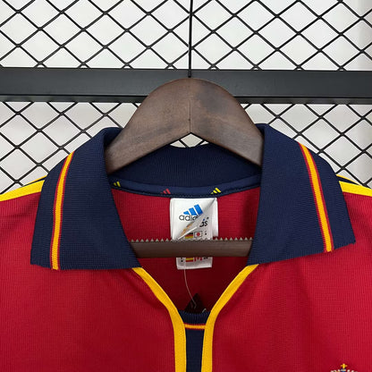 Spain 2000 Home Shirt