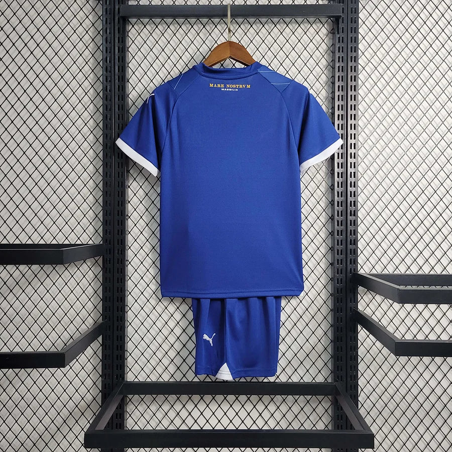 Olympique de Marseille 2023 Away Jersey