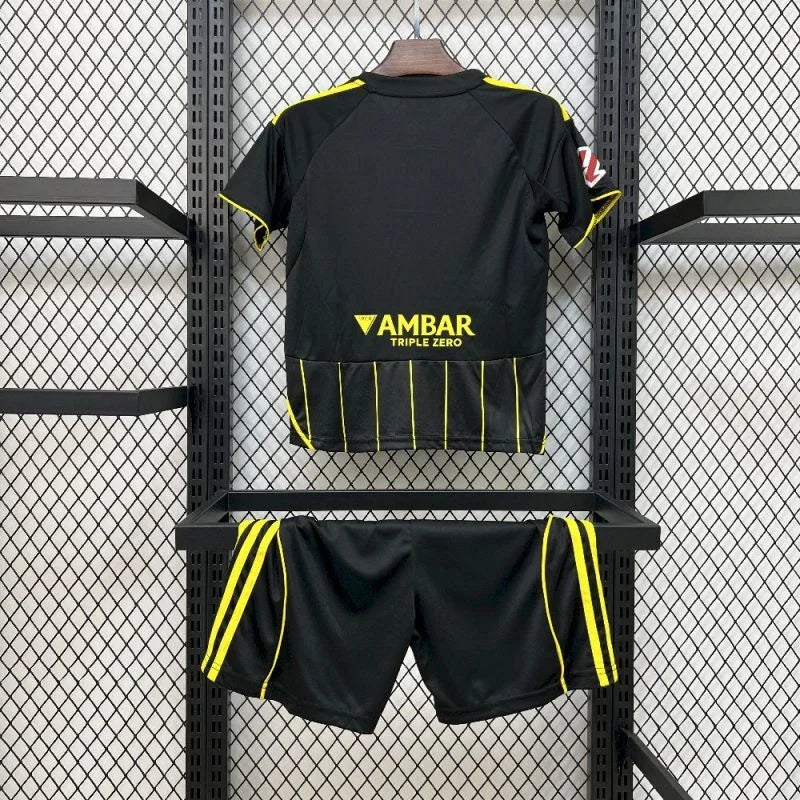 Real Zaragoza 2025 Away Jersey