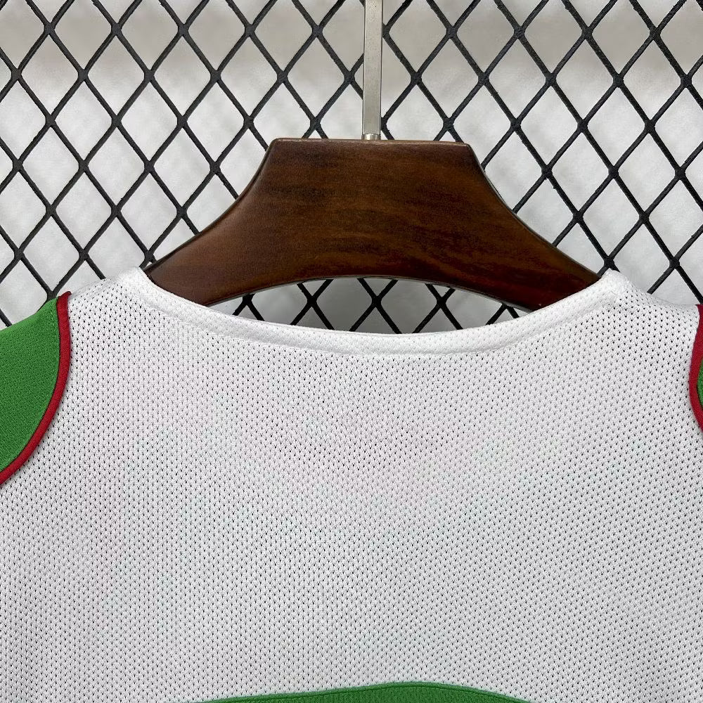 Mexico 2004 Home Shirt