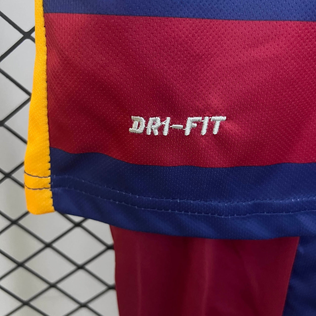 Barcelona 2015 Home Jersey