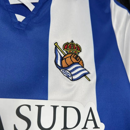 Real Sociedad 2024 Home Jersey