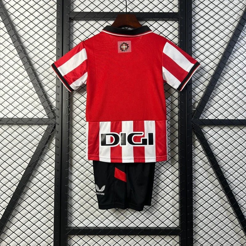 Athletic Bilbao 2025 Home Jersey