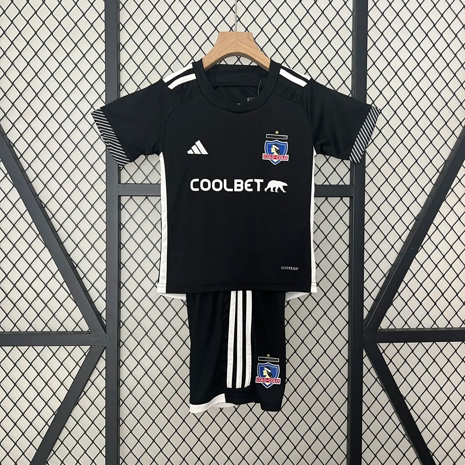 Colo Colo 2024 Away Jersey