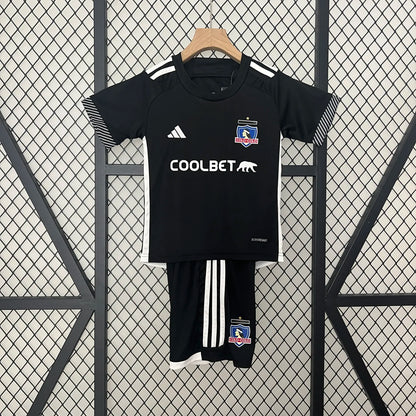 Colo Colo 2024 Away Jersey