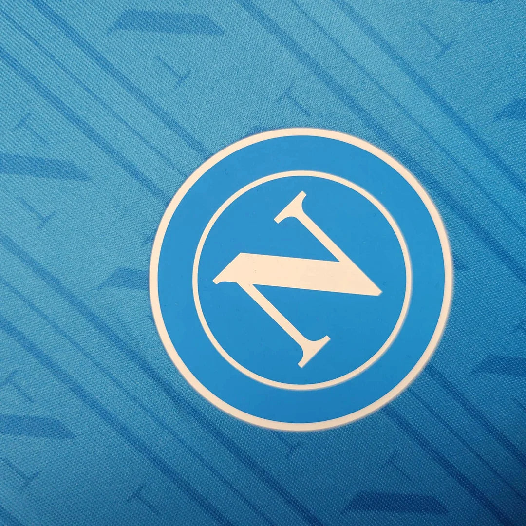 Napoli 2025 Home Shirt