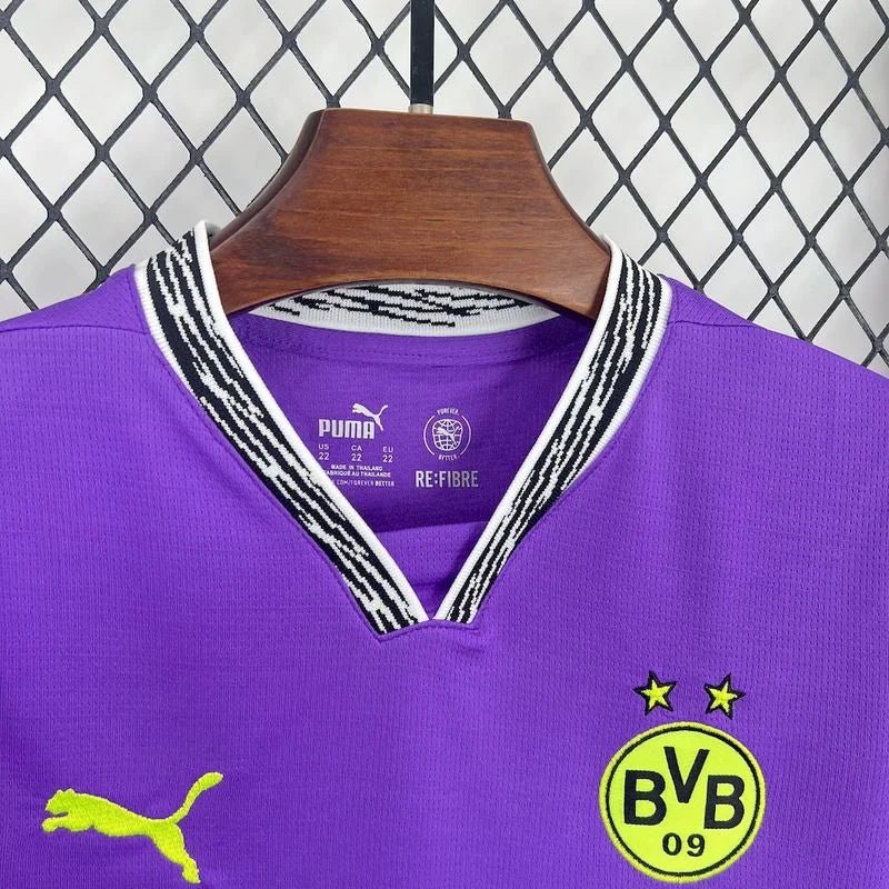 BVB 2025 Goalkeeper Jersey