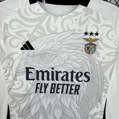 Benfica 2025 Away Shirt