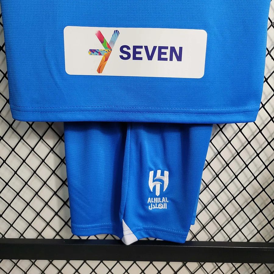 Al-Hilal 2023 Home Jersey