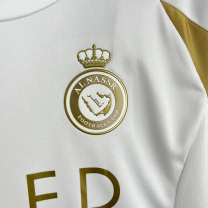 Portugal 2025 Auswärtstrikot L/S