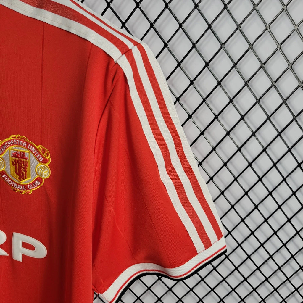 Man United 1983 Home Shirt