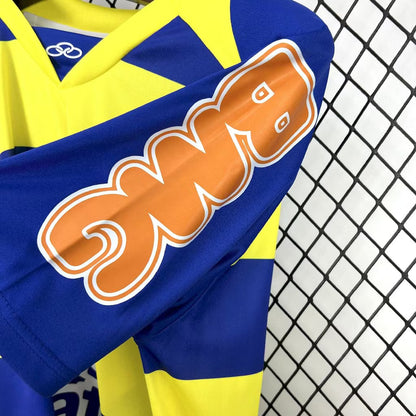 Flamengo 2010 Third Away Shirt