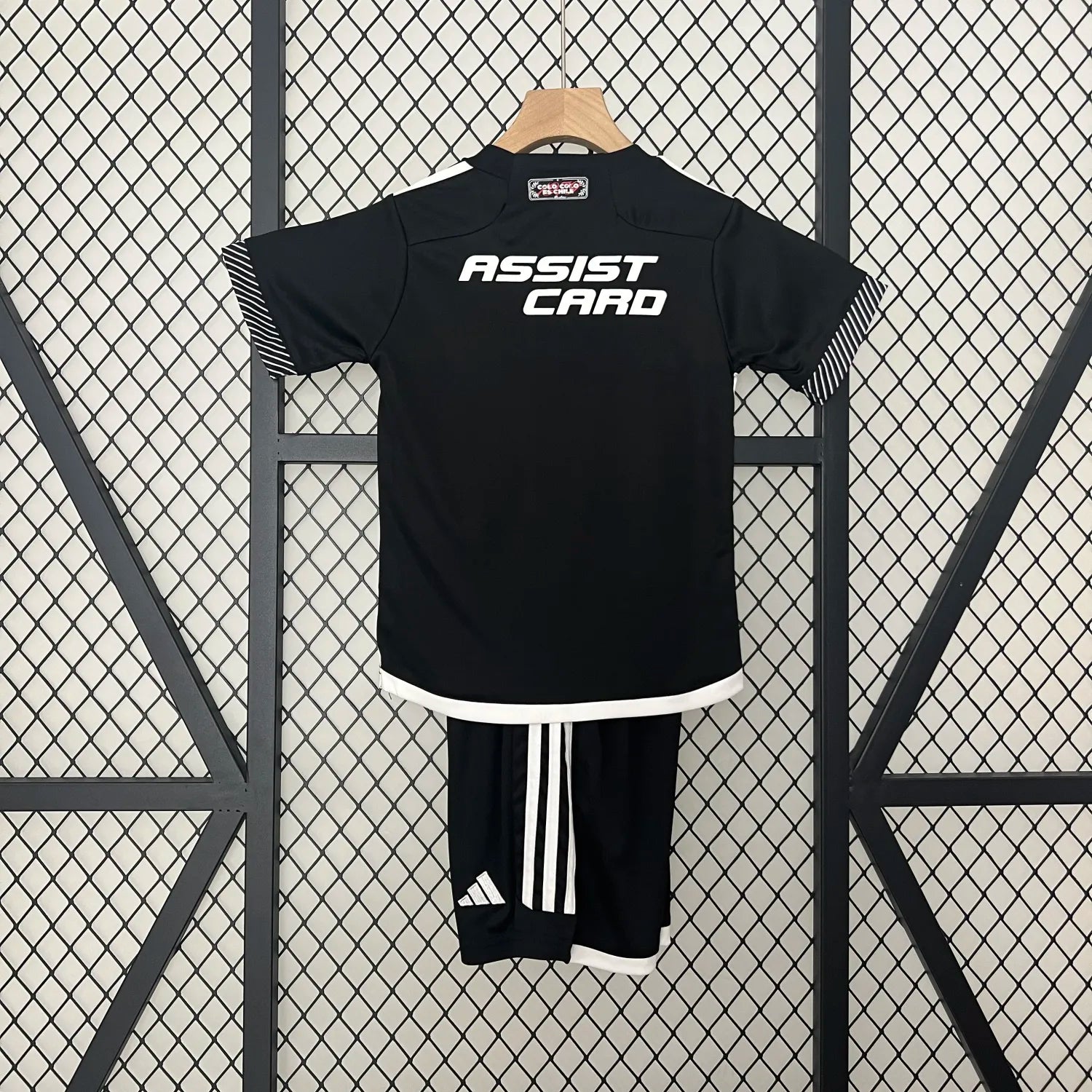 Colo Colo 2024 Away Jersey