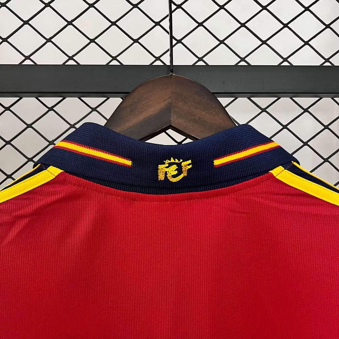 Spain 2000 Home Shirt
