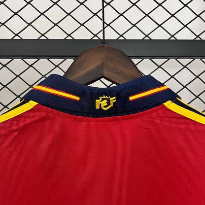 Spain 2000 Home Shirt