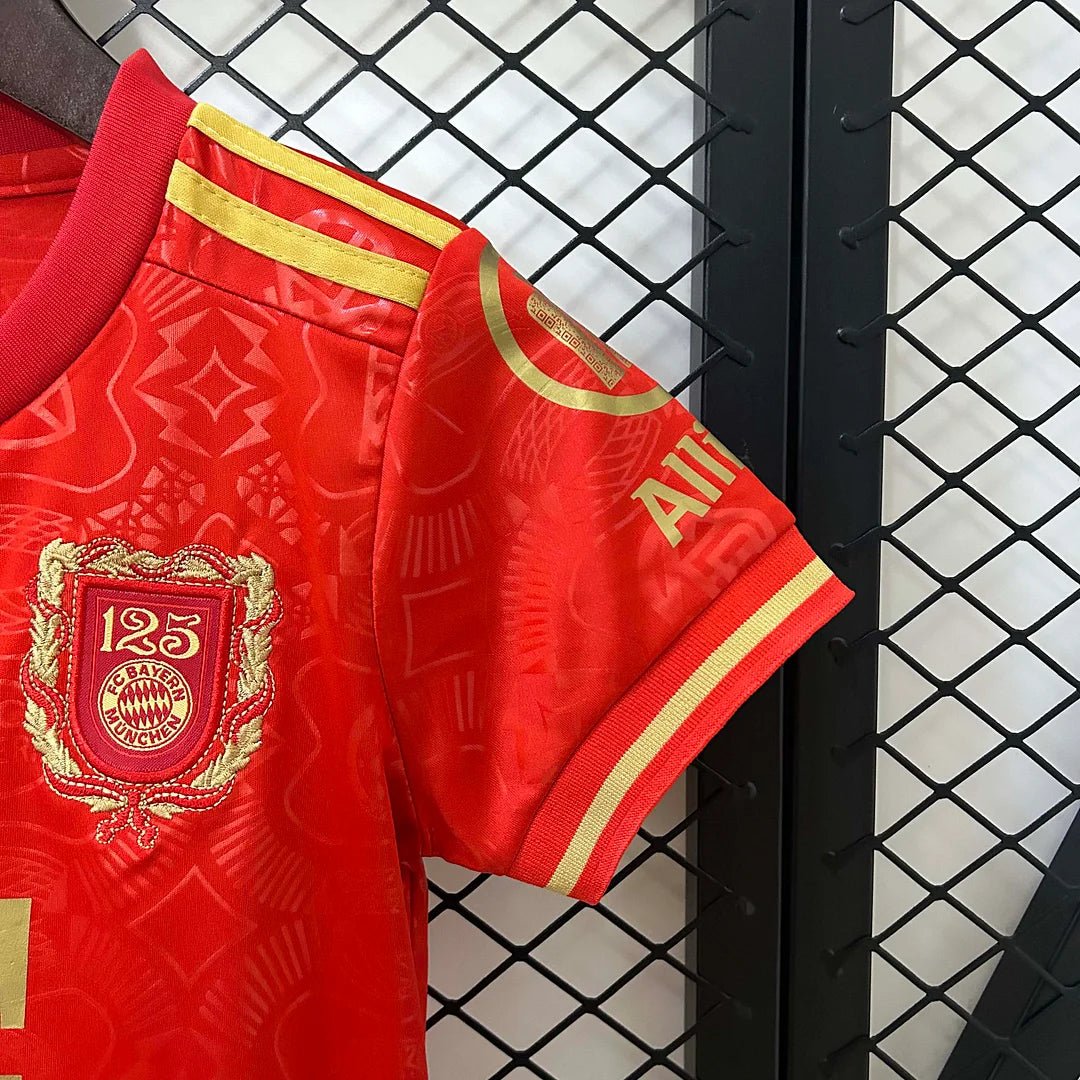 Bayern 2024 125th Anniversary Shirt