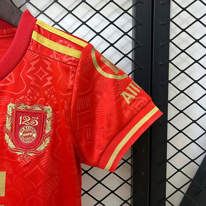 Bayern 2024 125th Anniversary Shirt