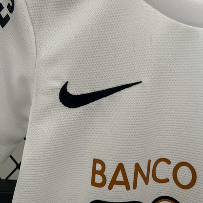 Santos 2012 Home Jersey