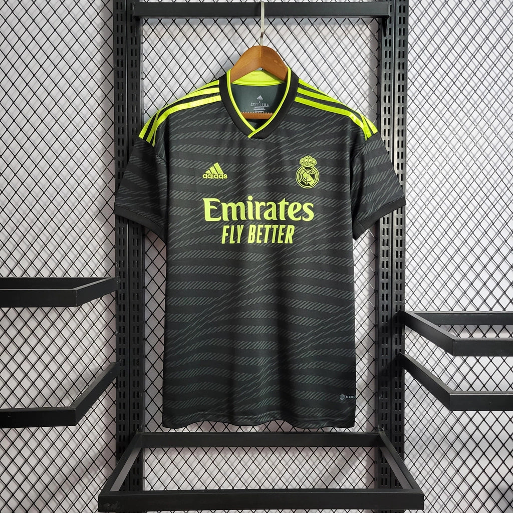 Real Madrid 2022 Third Shirt