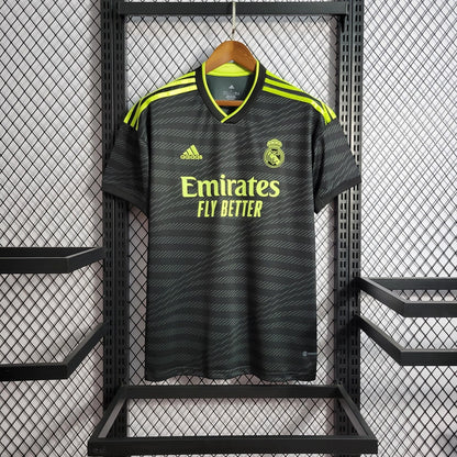 Real Madrid 2022 Third Shirt