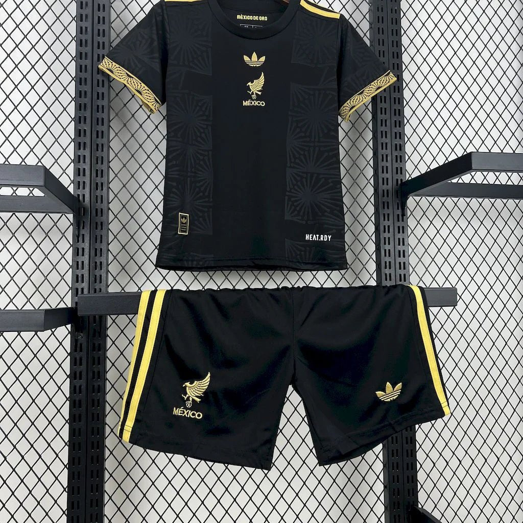 Mexico 2025 Gold Cup Jersey