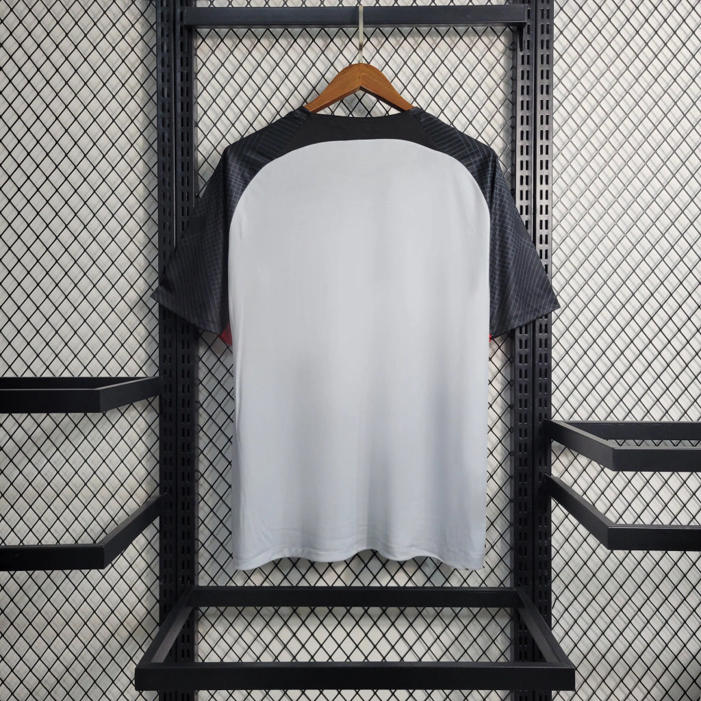 Barcelona 2023 Light Grey Training Shirt