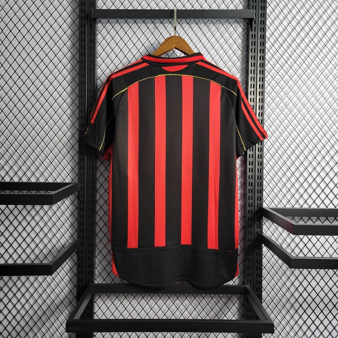AC Milan 2006 Home Shirt