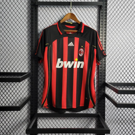 AC Milan 2006 Home Shirt