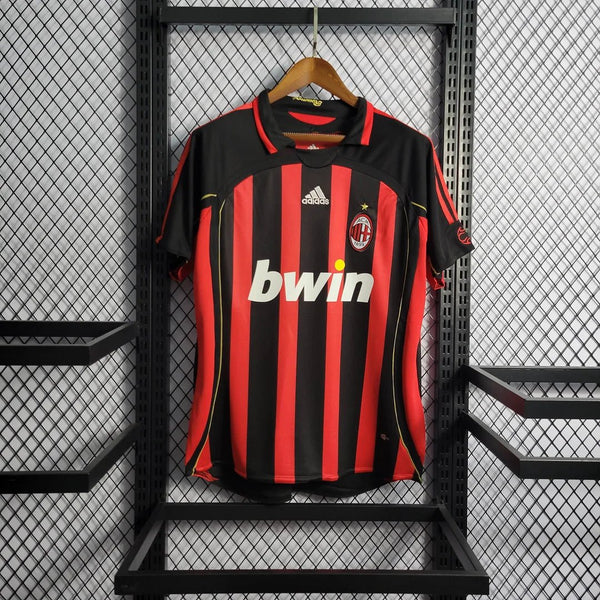 AC Milan 2006 Home Shirt