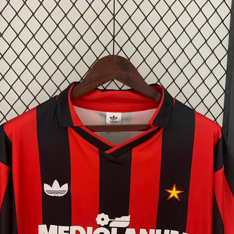 AC Milan 1990 Home Shirt
