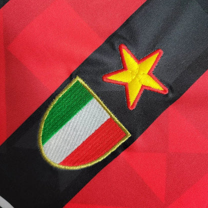 AC Milan 1993 Home Shirt