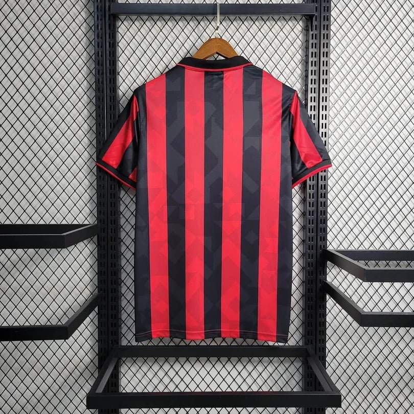 AC Milan 1993 Home Shirt
