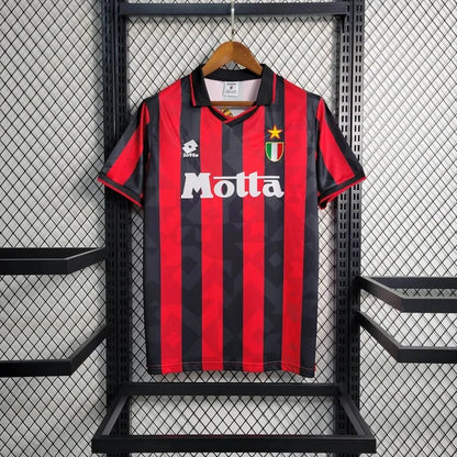 AC Milan 1993 Home Shirt