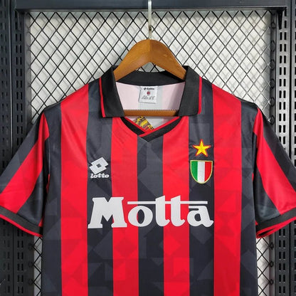 AC Milan 1993 Home Shirt