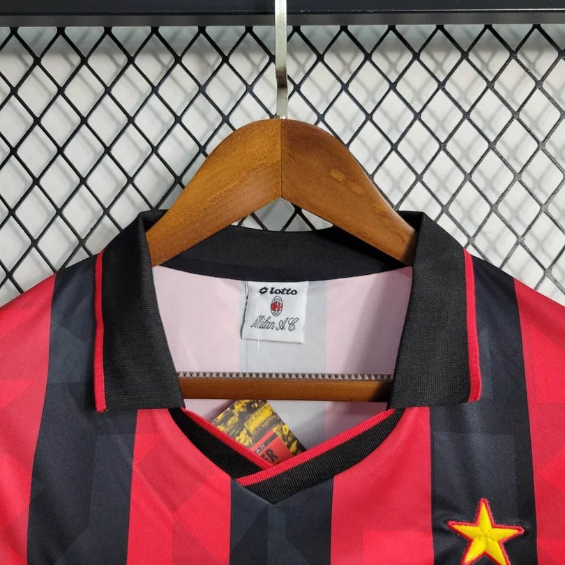 AC Milan 1993 Home Shirt