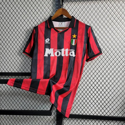 AC Milan 1993 Home Shirt