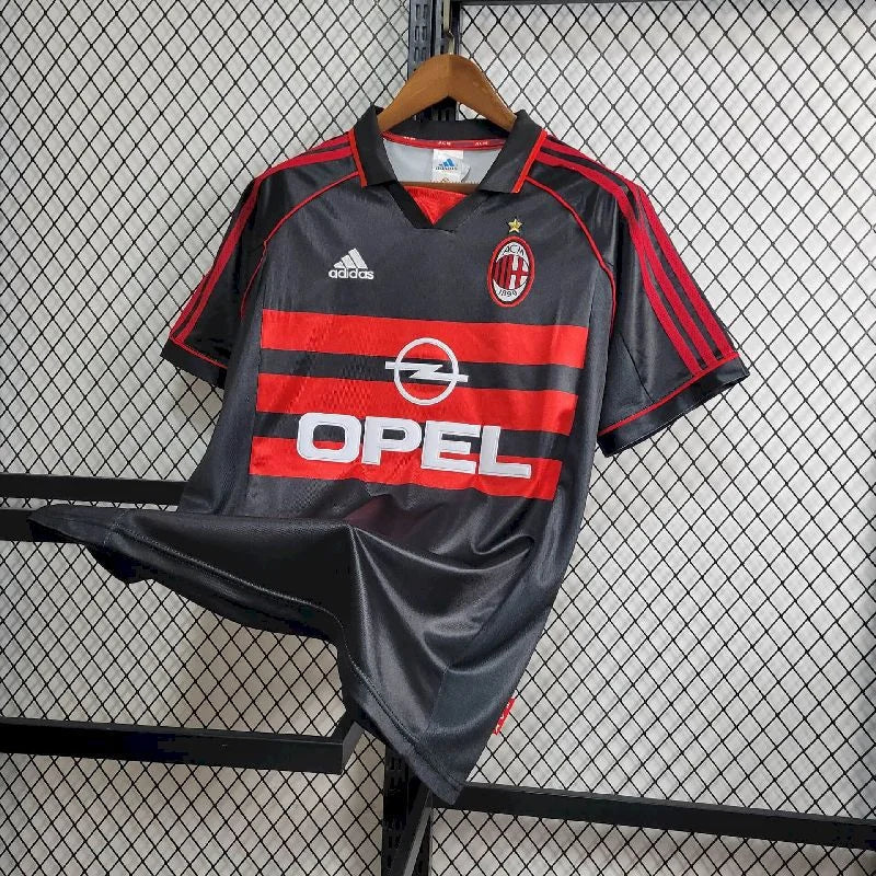 AC Milan 1998 Third Away Shirt