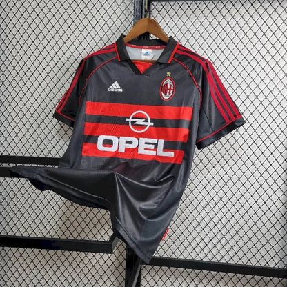 AC Milan 1998 Third Away Shirt