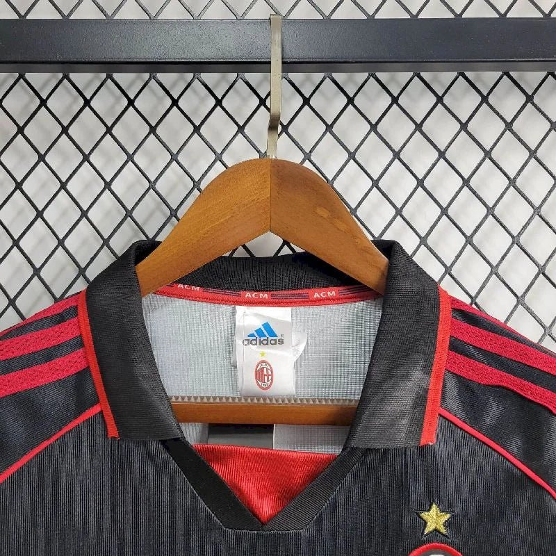 AC Milan 1998 Third Away Shirt