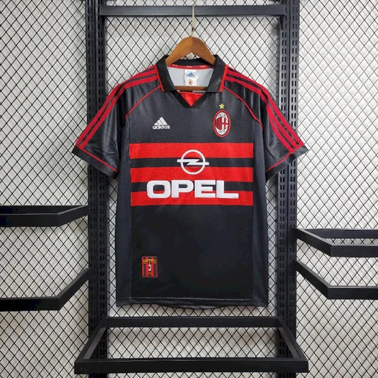 AC Milan 1998 Third Away Shirt