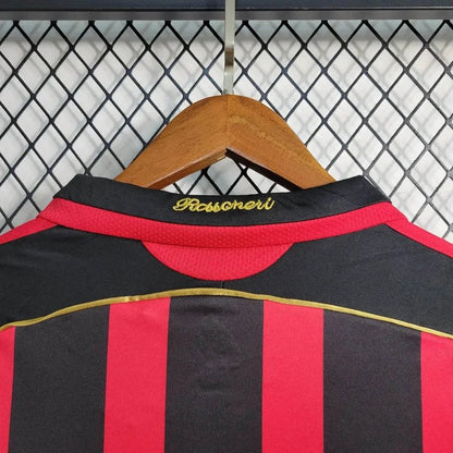 AC Milan 2006 L/S Home Shirt