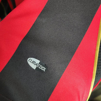 AC Milan 2006 L/S Home Shirt