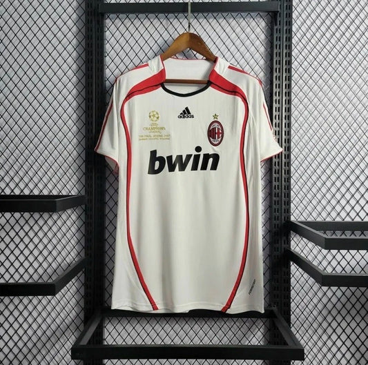 AC Milan 2006 UCL Away Shirt