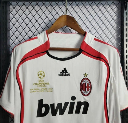 AC Milan 2006 UCL Away Shirt