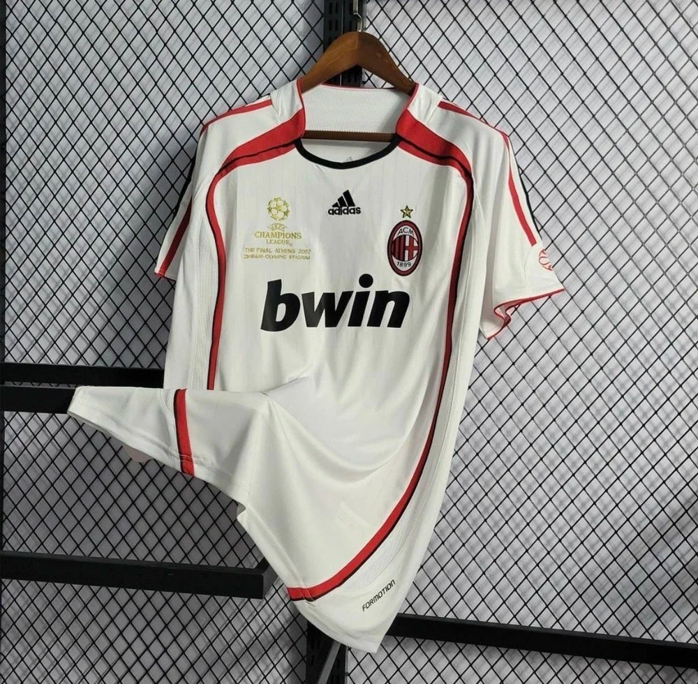 AC Milan 2006 UCL Away Shirt