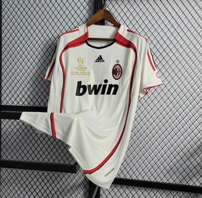 AC Milan 2006 UCL Away Shirt