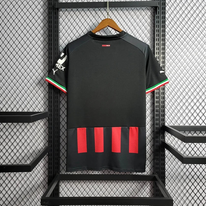 AC Milan 2022 Home Shirt