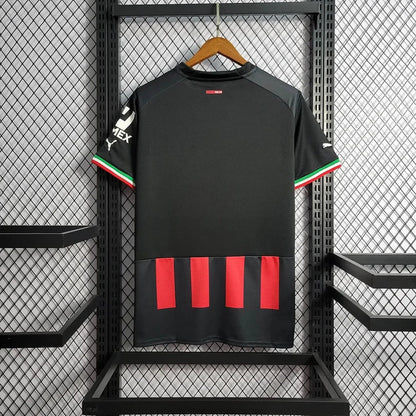AC Milan 2022 Home Shirt