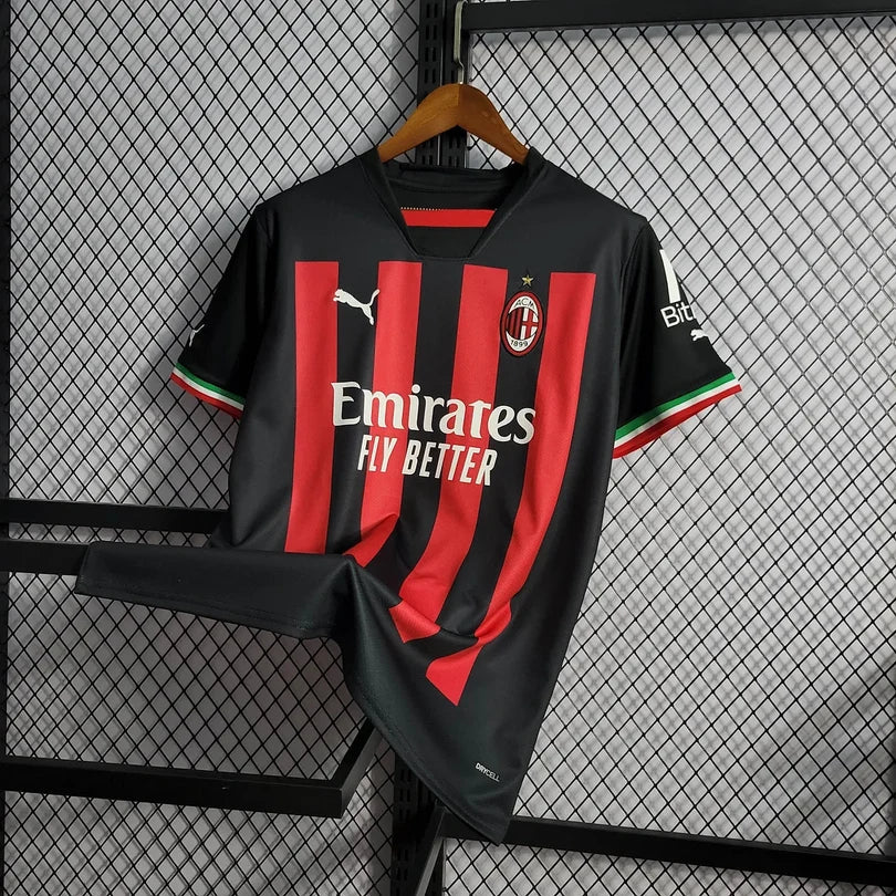 AC Milan 2022 Home Shirt